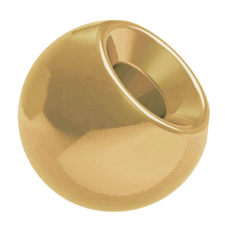 Perles en tungstène FFGene Tungsten Anodized Beads