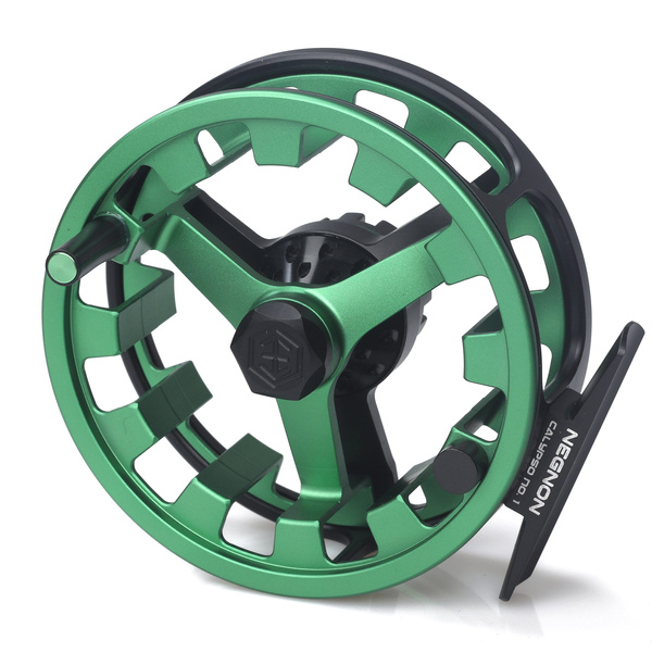 Moulinet mouche Negnon Calypso - Black