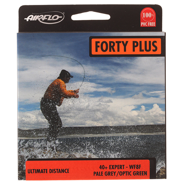 Soie mouche Airflo 40+ Super Dri Expert Distance Floating