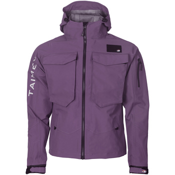 Veste de wading Taimen Ponoy – Plum