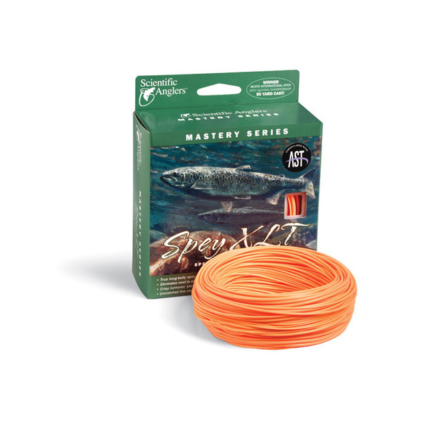 Soie mouche Mastery Spey XLT - WF