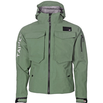 Veste de wading Taimen Ponoy – Rosemary Green