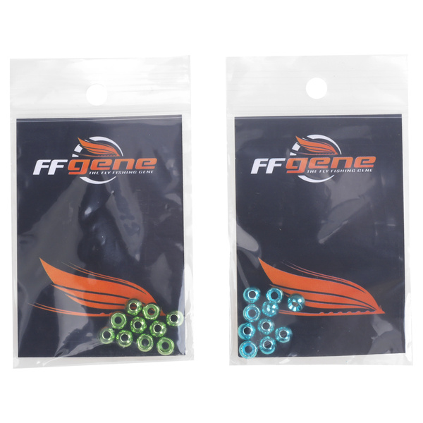 Billes en tungstène FFGene Regular métallisées