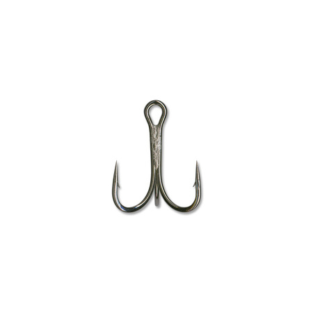 Mustad Treble Hooks 36329NPBLN Ultra Point (6)