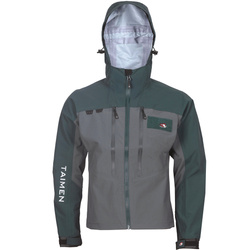 Veste de wading Taimen Tuul – Green
