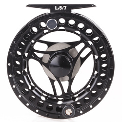 Moulinet pêche à la mouche Taimen LA