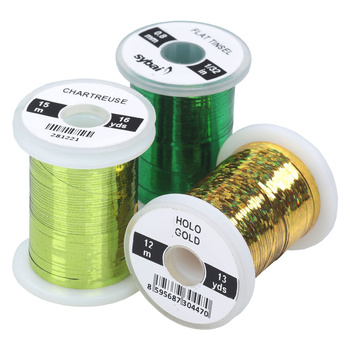 Tinsel plat Sybai Flat Tinsel 0.8 mm