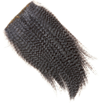 Plaque de plumes teintées pour ailes de streamers Ewing Deceiver