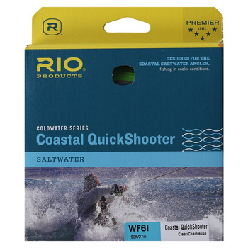 Soie mouche Rio Costal Quicshooter