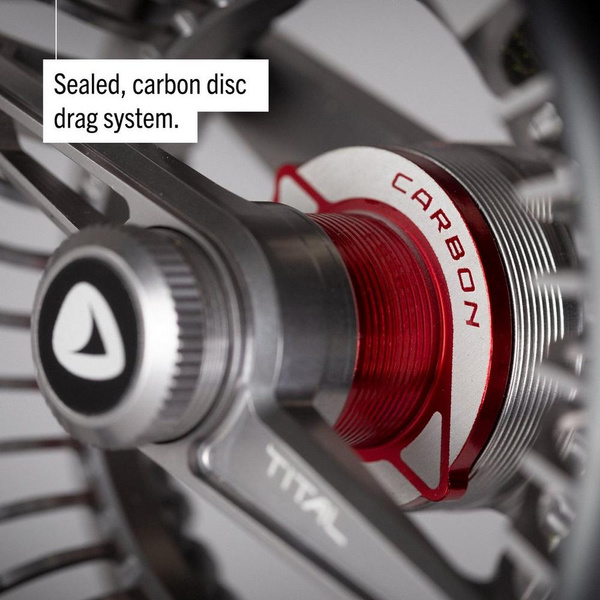 Moulinet mouche Greys Tital