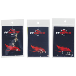 Perles en tungstène FFGene Tungsten Beads Gold Bulk (100)