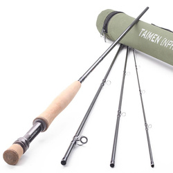 Canne Mouche Taimen [NPHX]