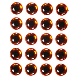 Yeux pour mouches Sybai 3D Epoxy Eyes