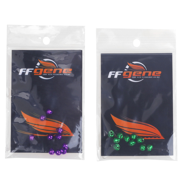 Billes en tungstène FFGene Jig Off métallisées