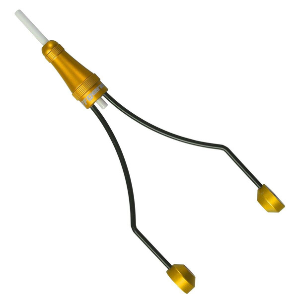Rufo porte-bobine céramique en zircone