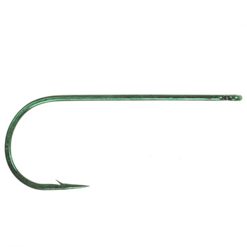 Hameçons mouche Partridge of Redditch CS86G Universal Predator - Green