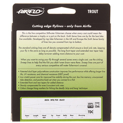 Soie de mouche Airflo Sixth Sense Sweep