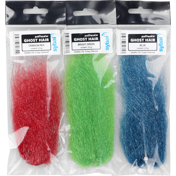 Fibres synthétiques Sybai Saltwater Ghost Hair