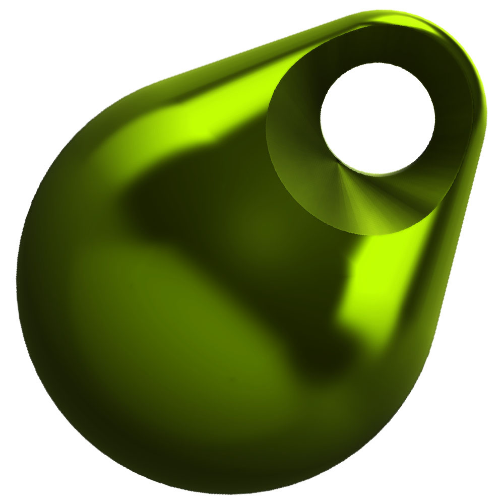 Olive - 2.0 mm