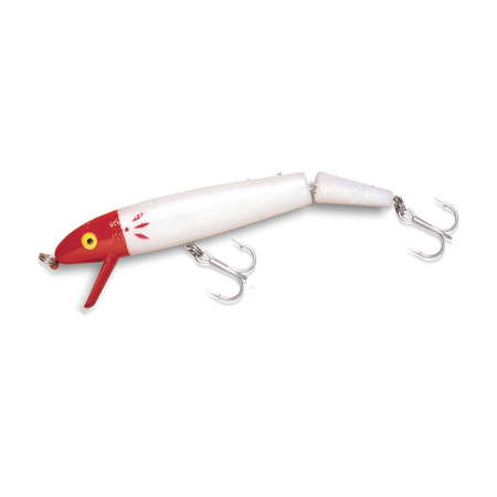 12.7 cm Cotton Cordell Jonted Red Fin CJ9