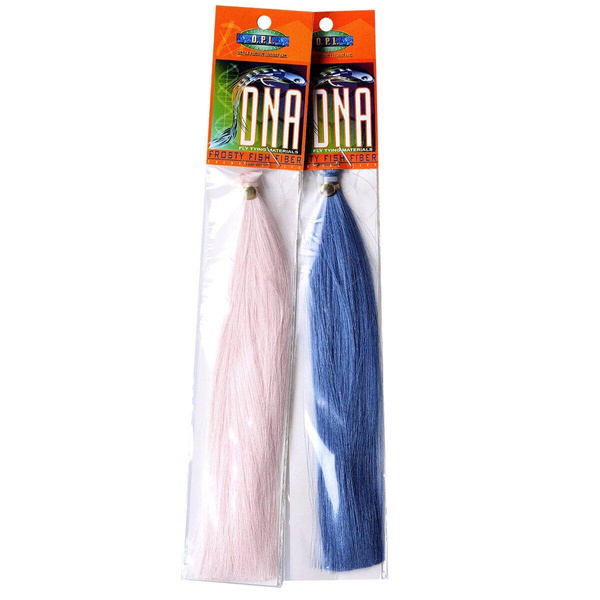 Fibres synthétiques DNA Frosty Fish Fiber