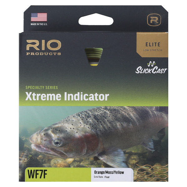 Soie mouche Rio Elite Xtreme Indicator