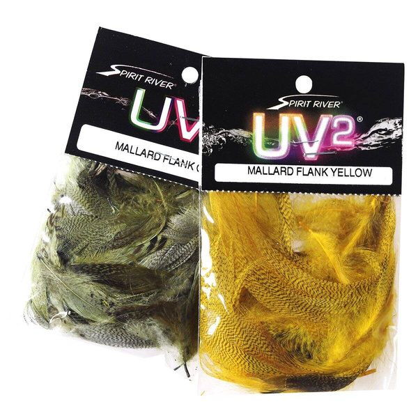 Spirit River UV2 – plumes de colvert