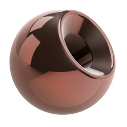 Perles en tungstène FFGene Regular Tungsten Beads Metallic