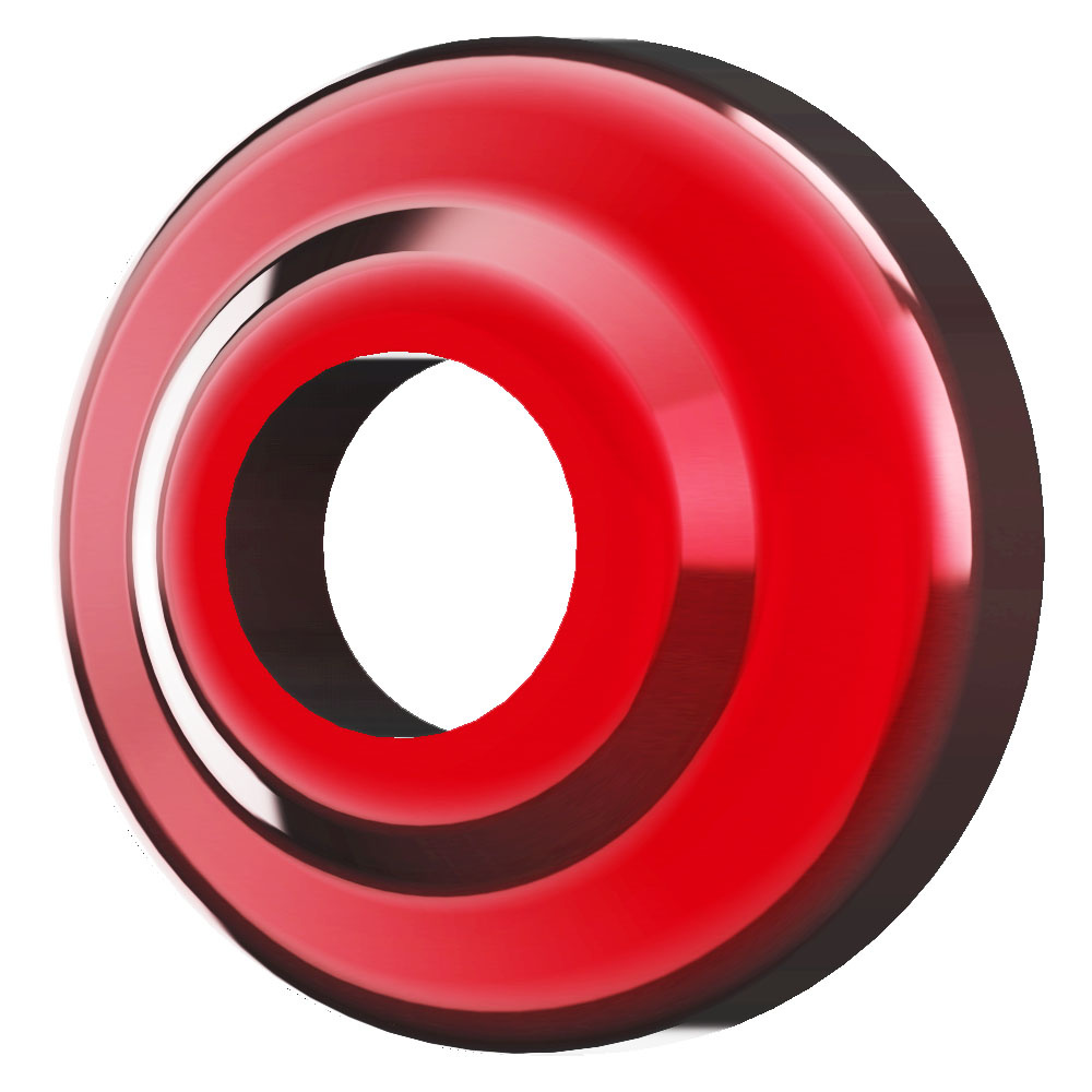 Red - 2.55 mm