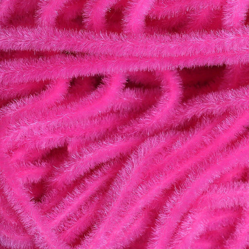 Small - Flourescent Hot Pink