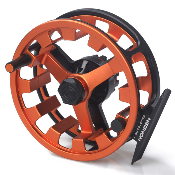 Moulinet mouche Negnon Calypso - Black