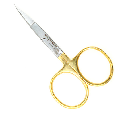 FFGene 3 1/2 in. Scissors Gold Loop