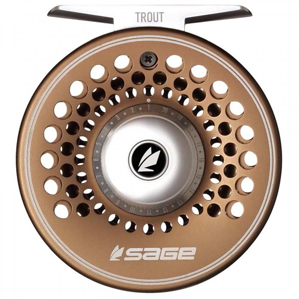Moulinet mouche Sage Trout