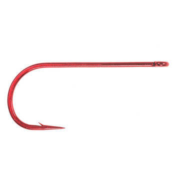 Hameçons mouche Partridge of Redditch CS86XR Universal Predator X - Red