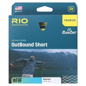 Soie de mouche Rio Premier Outbond Short