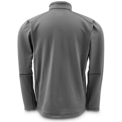 Polaire Simms Guide Fleece Top - Coal