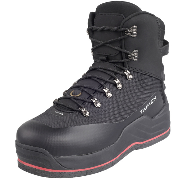 Chaussures de wading Taimen Tengis Black