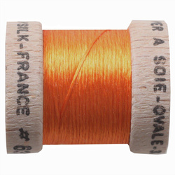 Floss de soie pure Ovale Pure Silk Floss