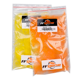 FFGene Pack de plumes CDC Color Jambo – 1 gr