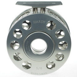 Moulinet pêche à la mouche Hardy Marksman