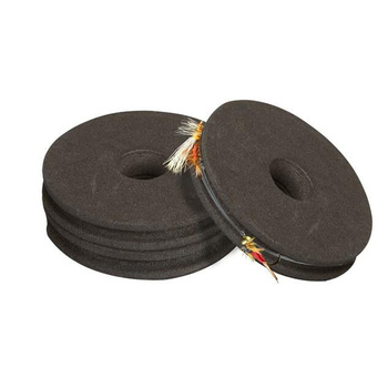 Bobines en mousse pour bas de ligne prémontés Loon, lot de 3