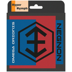 Soie de mouche Negnon Omega Orionis Hyper Nymph