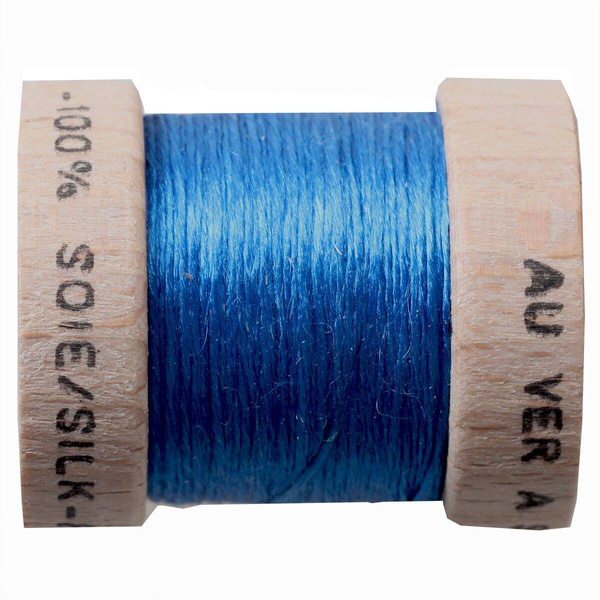 Floss de soie pure Ovale Pure Silk Floss