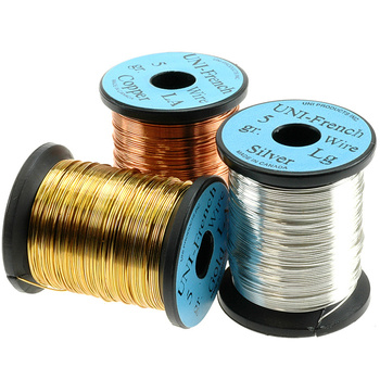 Fil métallique de cerclage Uni French Wire LE 0.27 mm