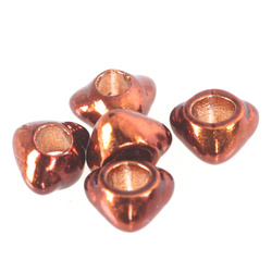 Perles en tungstène FFGene Tungsten Caddis Heads