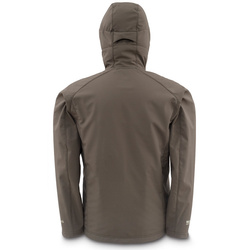 Veste Simms Windstopper Softshell Hoody Black Olive