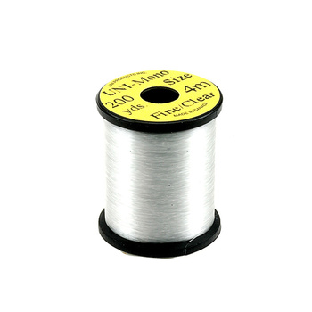Fil de montage monofilament Uni Mono