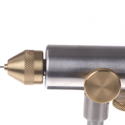 Étau de montage de mouches Dyna-King Tube-Fly