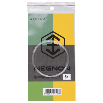 Bas de ligne conique Negnon Adora Tapered 12.0 ft.