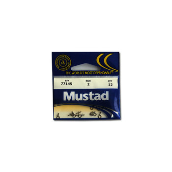 Agrafes Wapsi Mustad